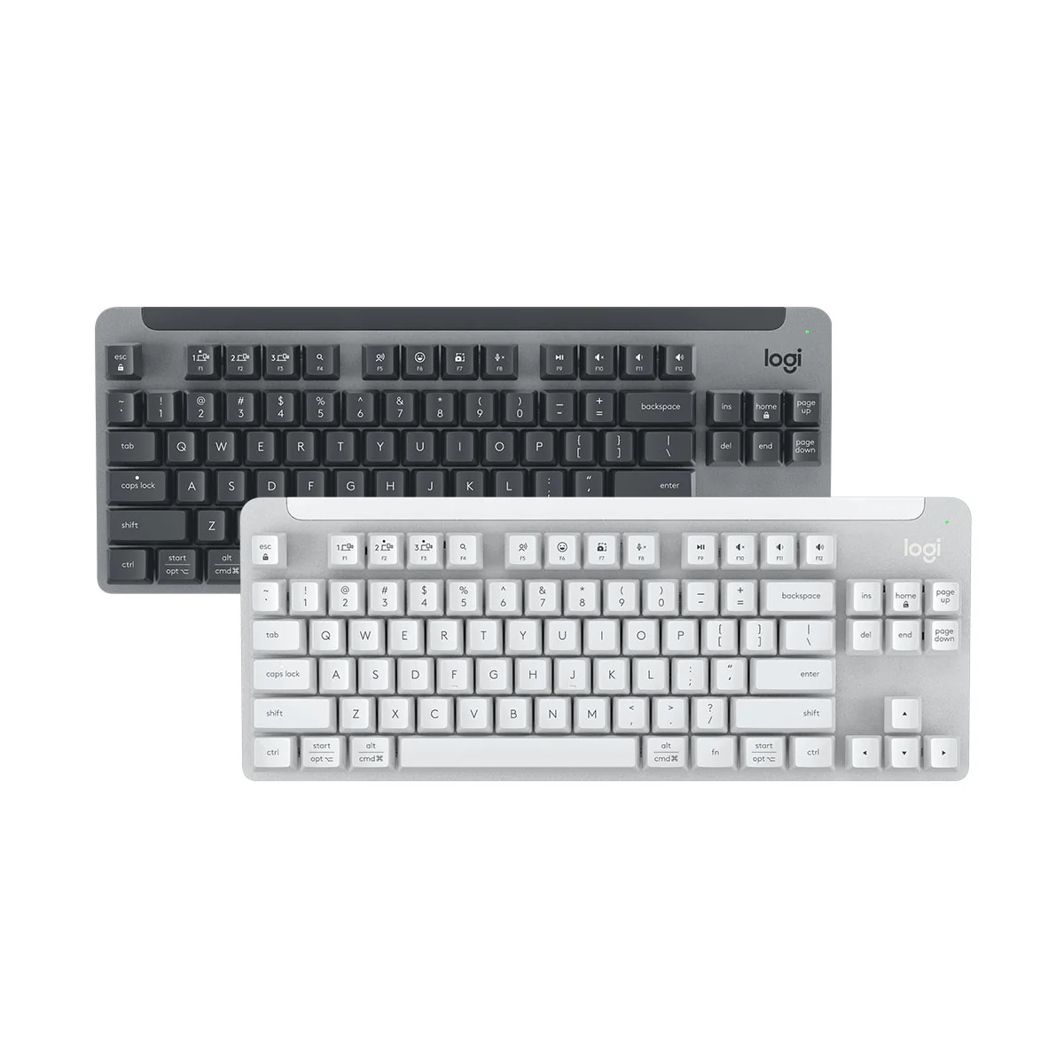 Logitech Signature K855 無線機械鍵盤 (香港原裝行貸,一年保養)