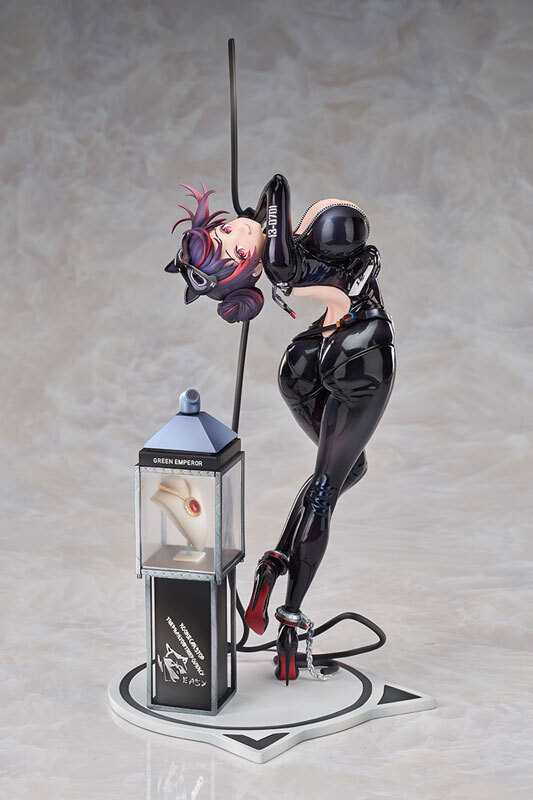 MayGood Smile CompanyGoddess of Victory: Nikke Quency: Escape Queen 1/7 Complete Figure   Pre-order