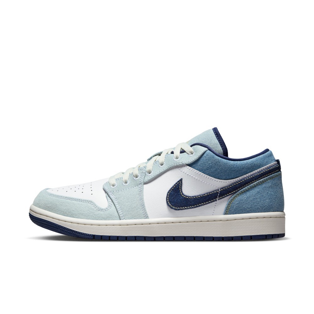Nike Air Jordan 1 Low SE Denim Star Blue 牛仔漸層 IH0648-141