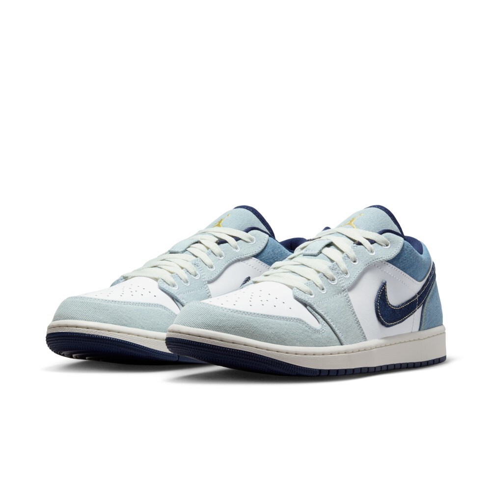 Nike Air Jordan 1 Low SE Denim Star Blue 牛仔漸層 IH0648-141