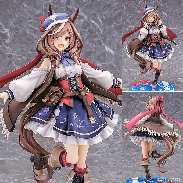 Apr Phat Company Umamusume Pretty Derby Matikanetannhauser 1/7 Complete Figure  Pre-order