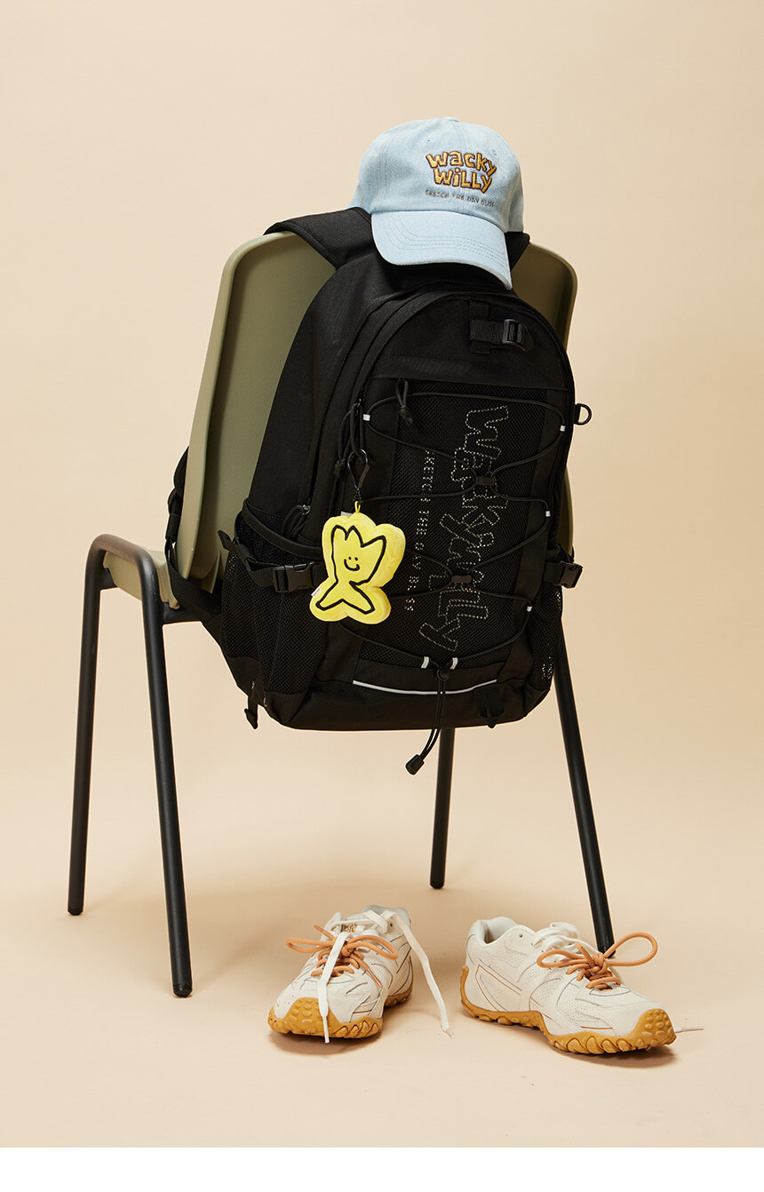 【直播】WACKY WILLY LL0919837 Typo 牛仔棒球帽