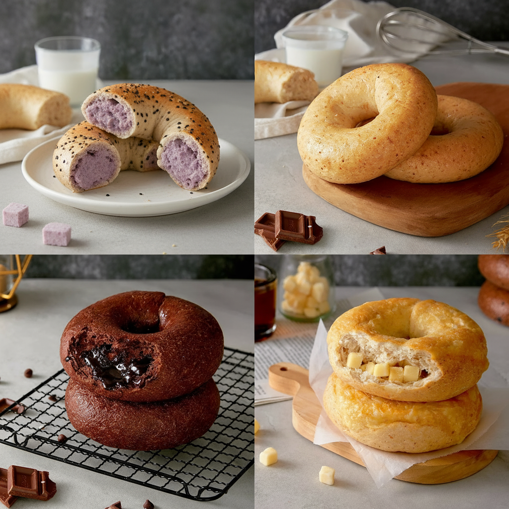 開學加油零食「健康能量早餐」