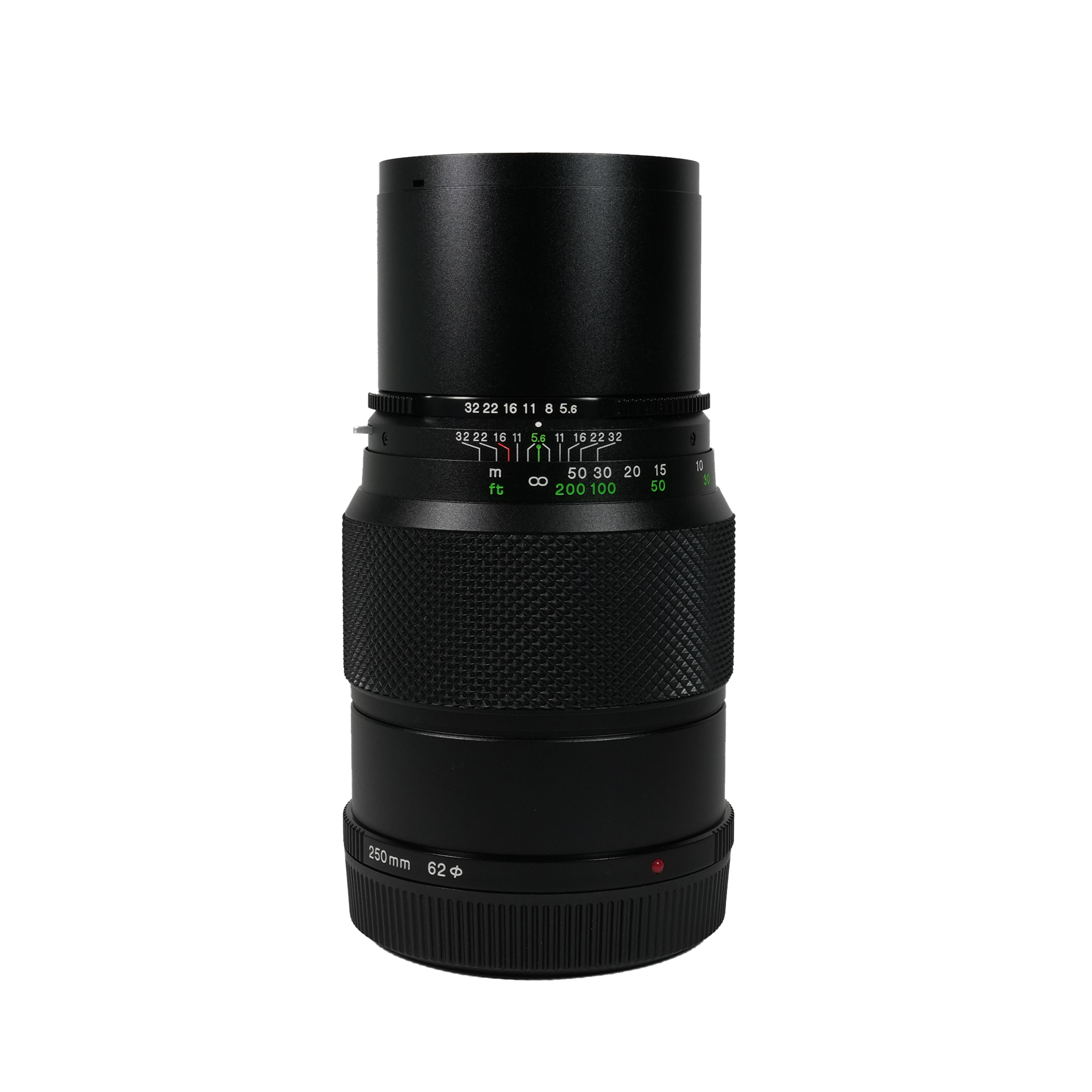 BRONICA ETR-SI E 250mm F5.6 Lens HK$2,580 (訂金HK$500)