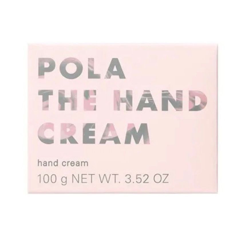POLA THE HAND CREAM 護手乳霜 (升級版) 100g