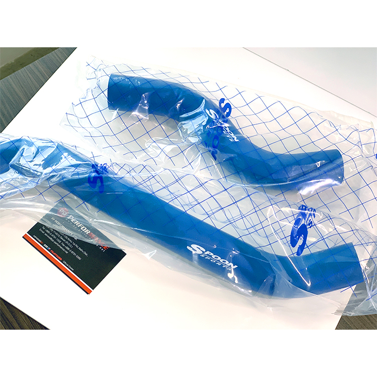 SPOON SPORTS 上下水管 CIVIC TYPE R FL5