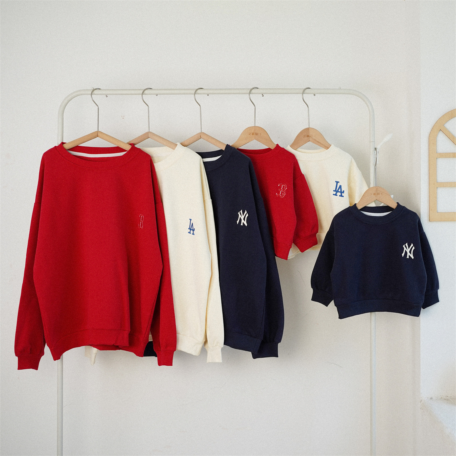 𝐌𝐋𝐁 親子衛衣