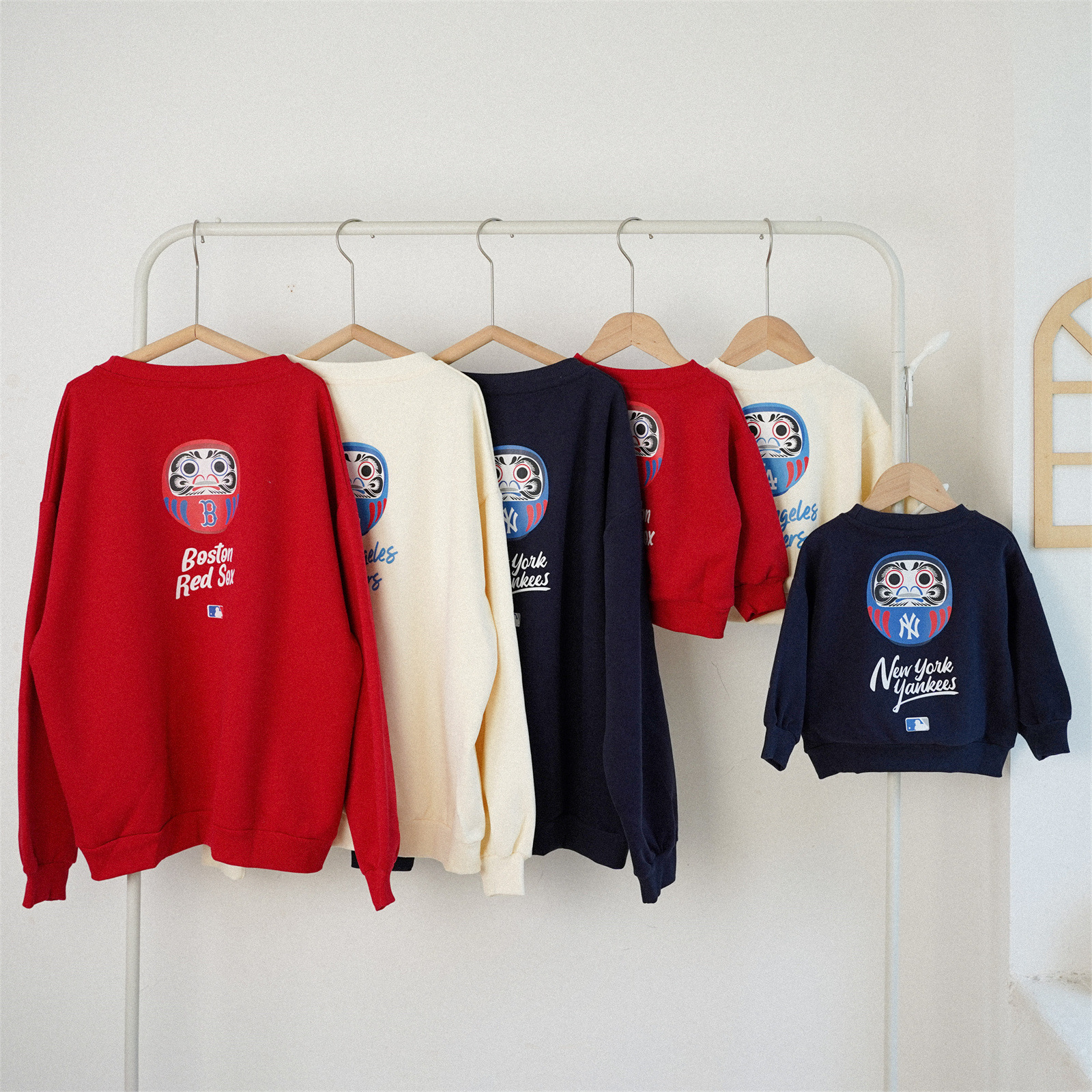 𝐌𝐋𝐁 親子衛衣