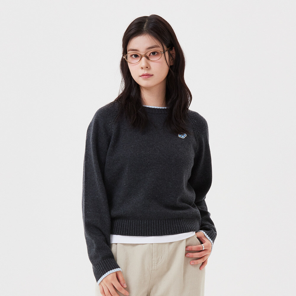 【直播】WACKY WILLY LL0919833 女裝Lily Wappen 衛衣