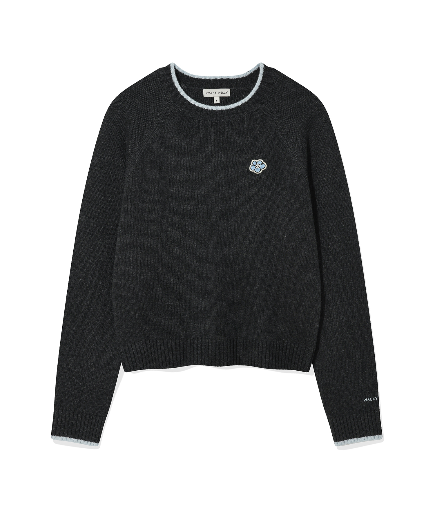 【直播】WACKY WILLY LL0919833 女裝Lily Wappen 衛衣