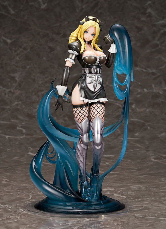 Aug Alter Overlord Solution Epsilon 10th Anniversary so-bin Ver. 1/8 Complete Figure  Pre-order