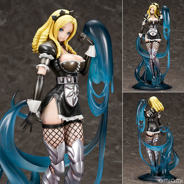 Aug Alter Overlord Solution Epsilon 10th Anniversary so-bin Ver. 1/8 Complete Figure  Pre-order