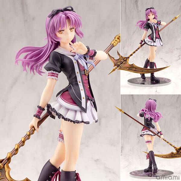 預訂5月  Kotobukiya 英雄傳說黎之軌跡 蕾恩·布萊特 Kiseki Series Renne Bright 1/8 Complete Figure Pre-order