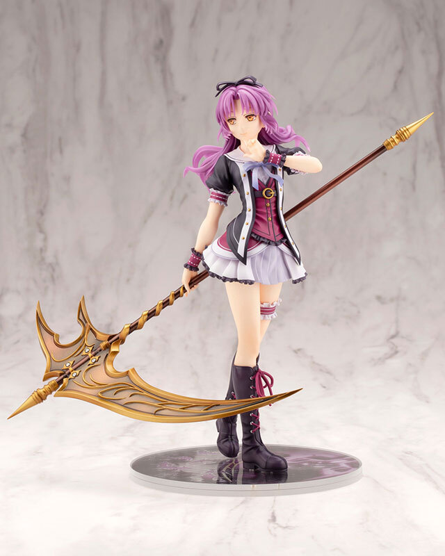 預訂5月  Kotobukiya 英雄傳說黎之軌跡 蕾恩·布萊特 Kiseki Series Renne Bright 1/8 Complete Figure Pre-order