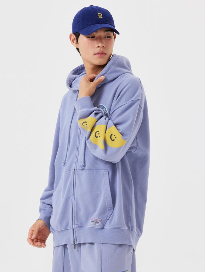 【直播】WACKY WILLY LL0919559 有帽外套