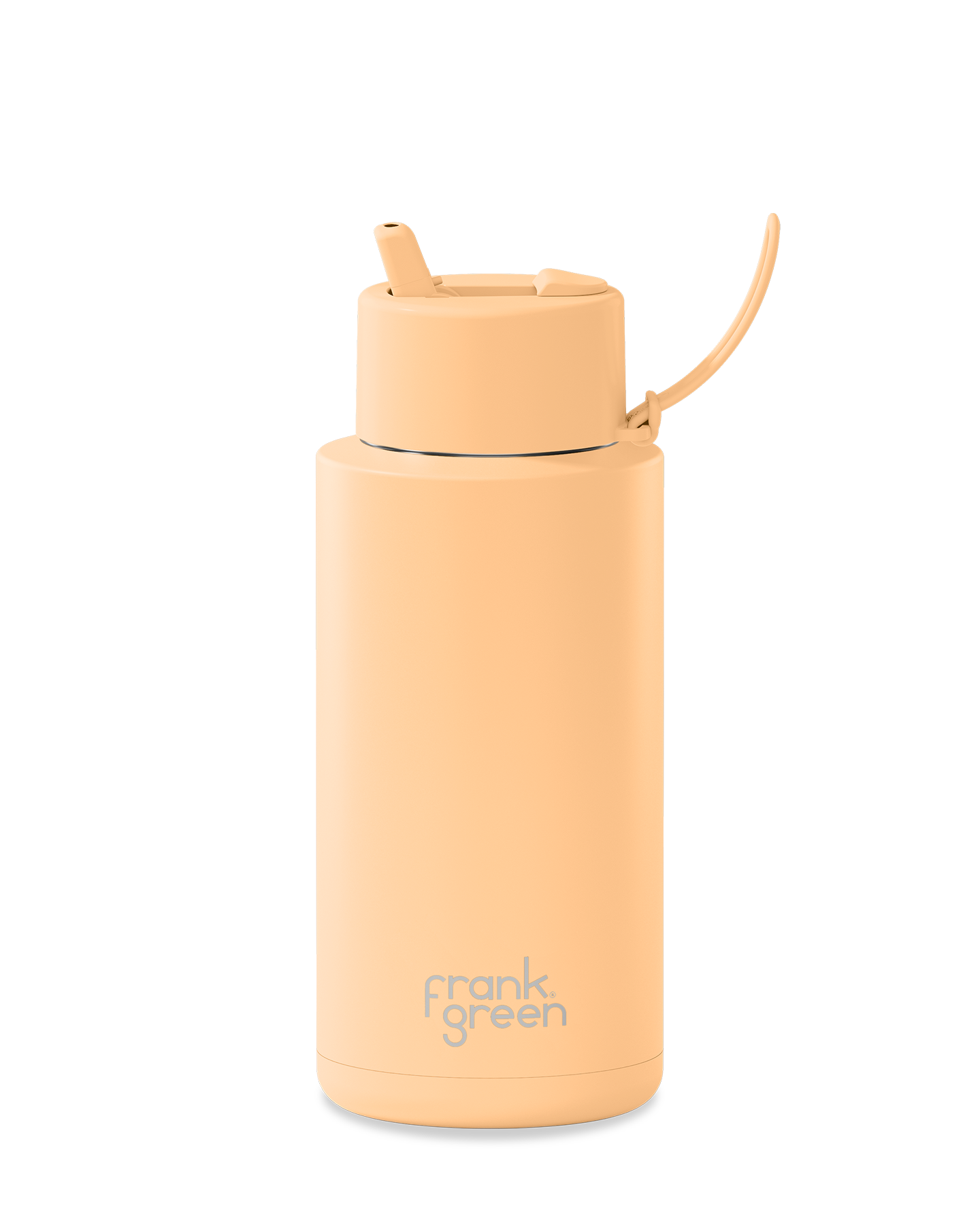 Solar Glow Ceramic Reusable Bottle - 34oz / 1,000ml | FRANK GREEN