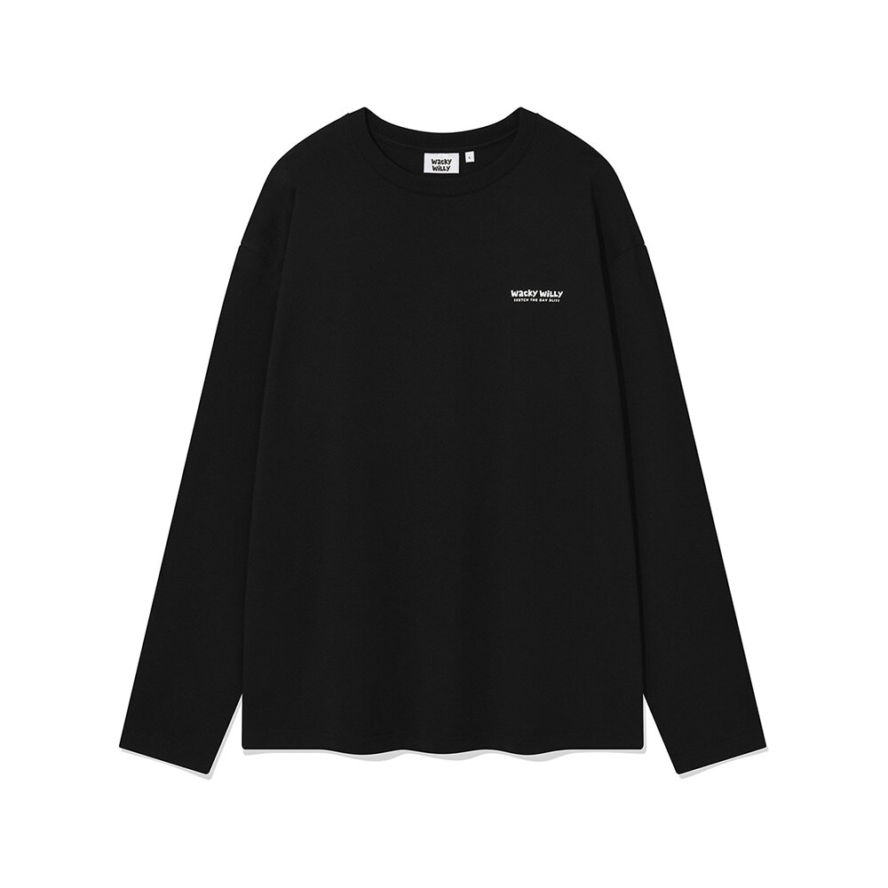 【直播】WACKY WILLY LL0919560 長袖上衣