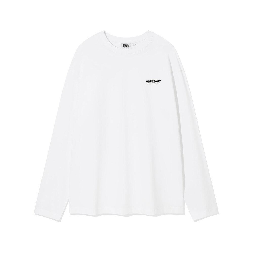 【直播】WACKY WILLY LL0919560 長袖上衣