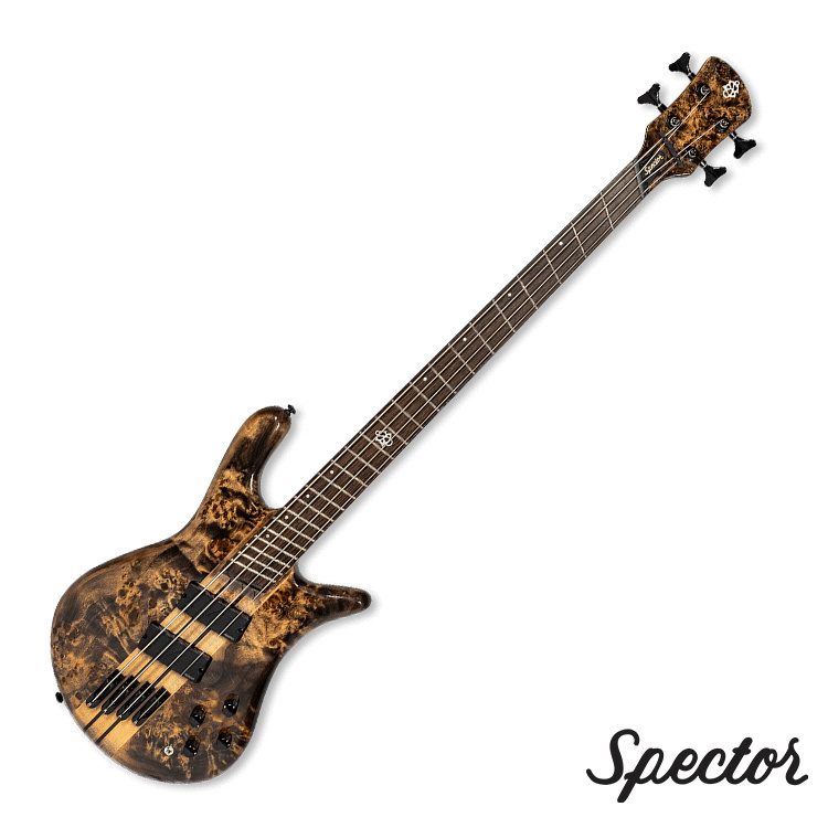 Spector NS Dimension 4 SFB 主動式 電貝斯
