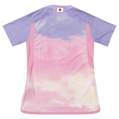 [球衣連印字] 2023 日本女子隊作客球員版 (女裝剪裁)