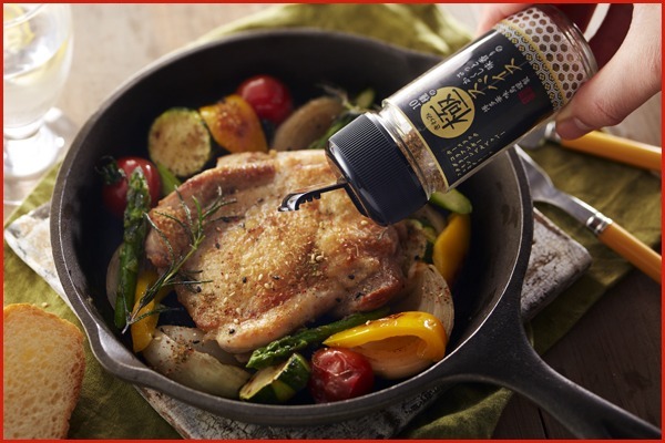 日本即時連線 |博多華味鳥 10種極香料