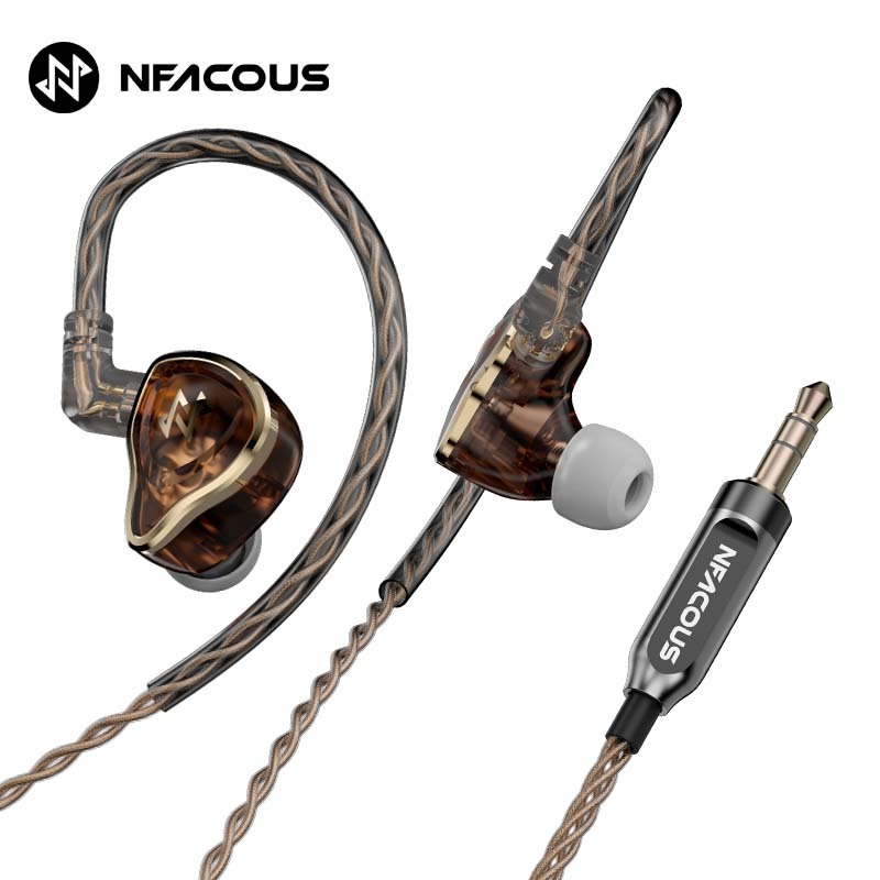 NF ACOUS NA20 (音樂欣賞系列) 入耳式耳機