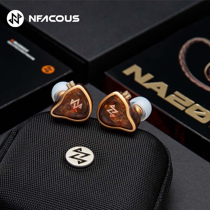 NF ACOUS NA20 (音樂欣賞系列) 入耳式耳機