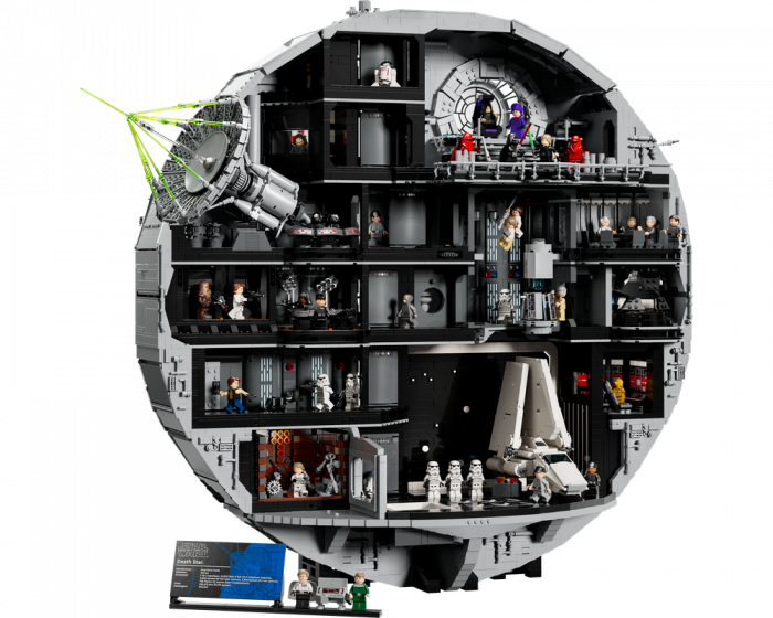 (預訂2025年10月) LEGO 75419 Death Star™ 死星™ (Star Wars™)