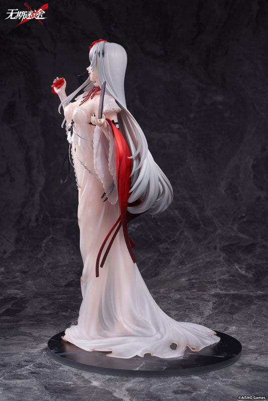 Oct AISNO Games Path to Nowhere Coquelic Prisonphoto Ver. 1/7 Complete Figure Pre-order