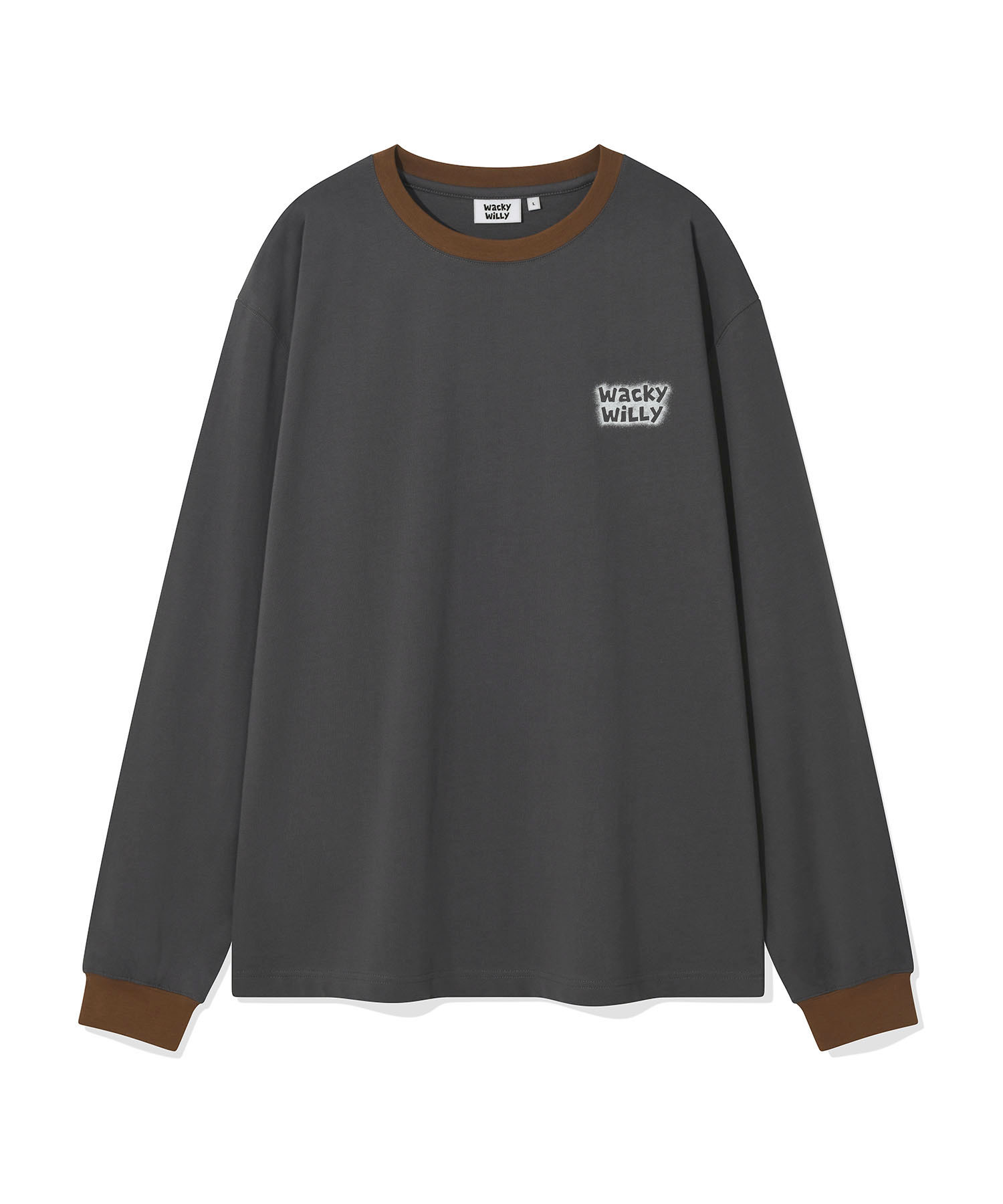 【直播】WACKY WILLY LL0919563 長袖上衣