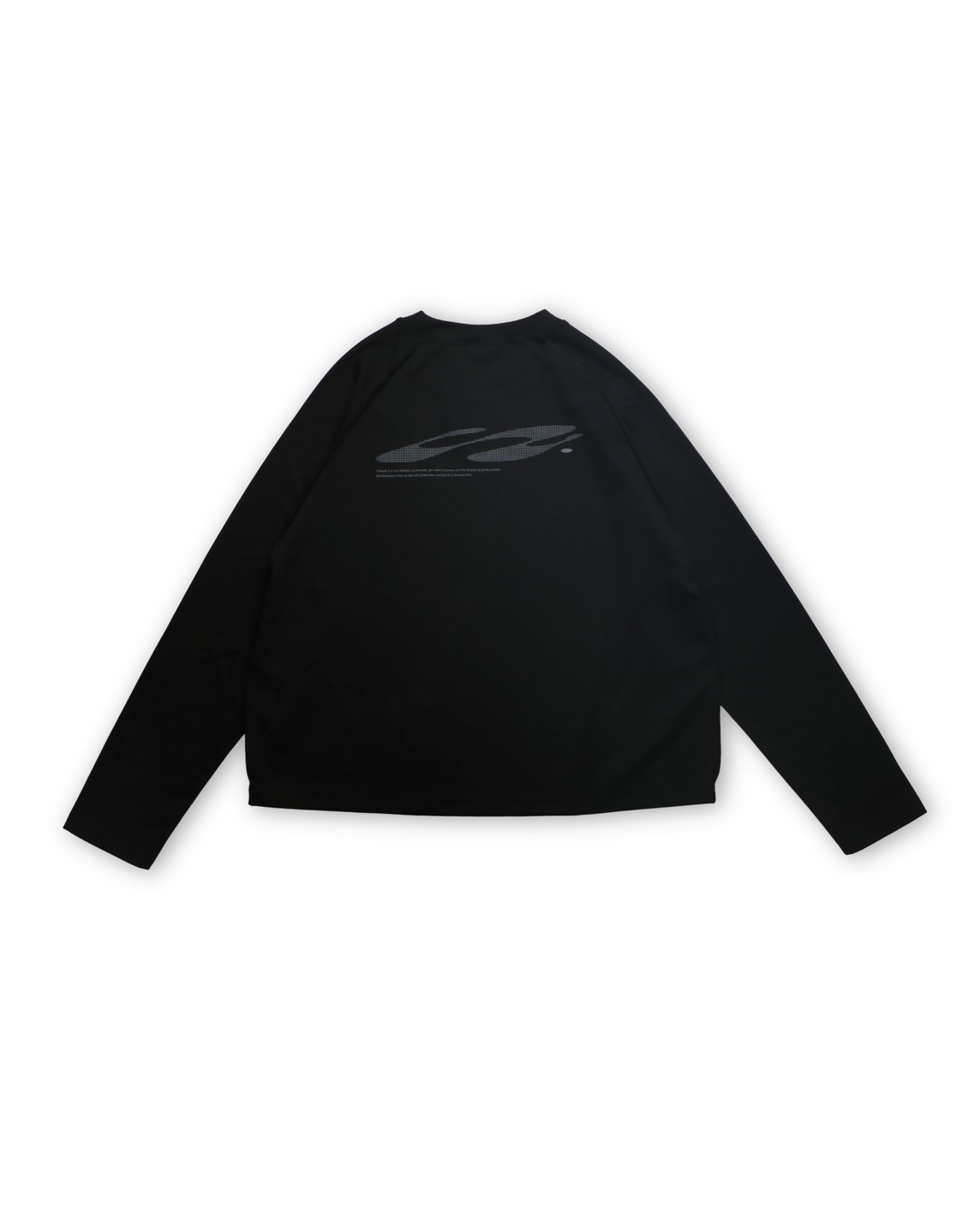 Neverland｜Appcent Bring Peace Tee (Black)