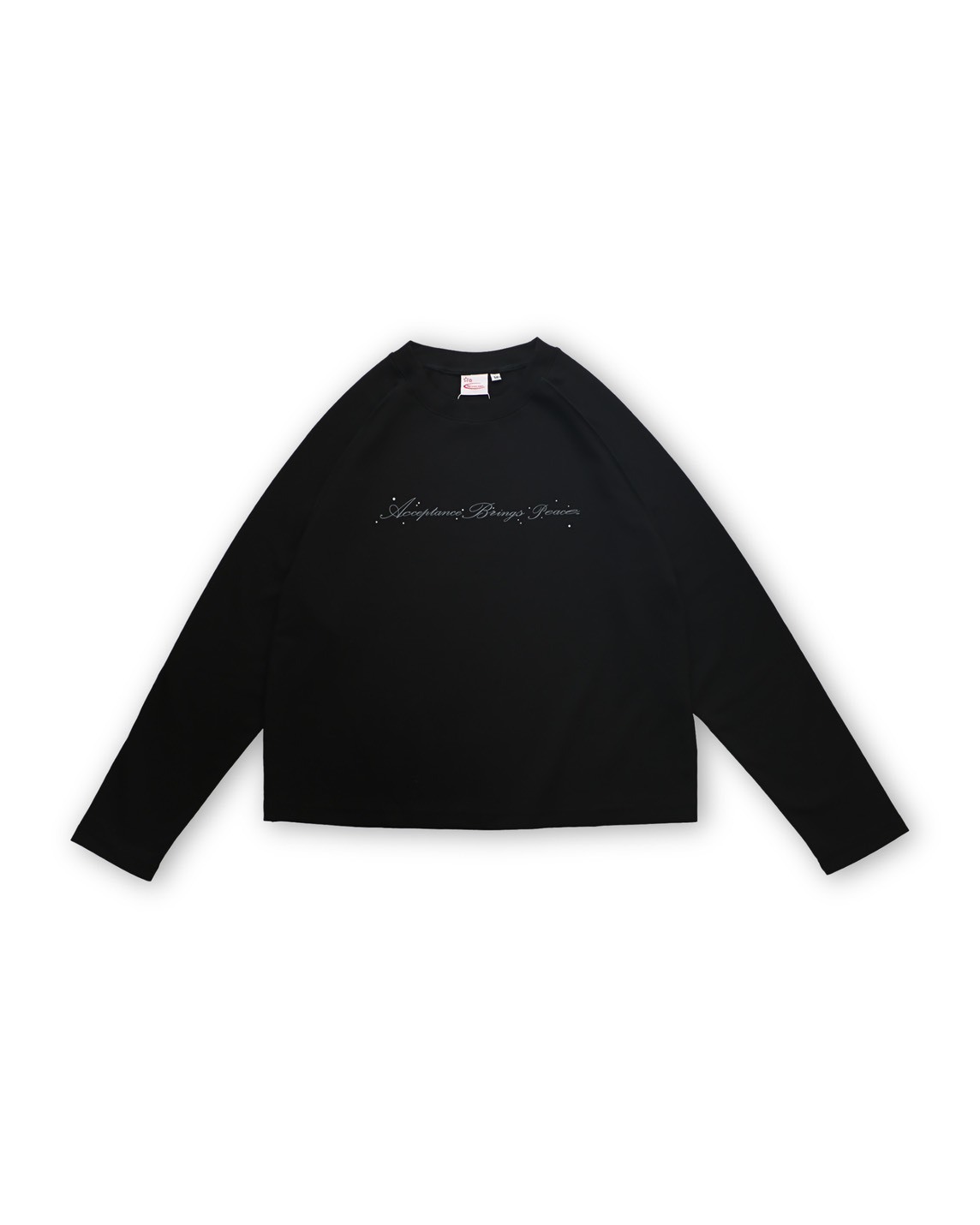 Neverland｜Appcent Bring Peace Tee (Black)