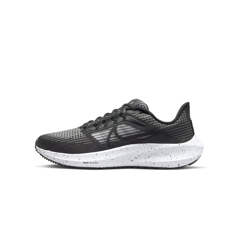 Nike Air Zoom Pegasus 39 W 女鞋 黑灰 路跑 緩震 透氣 慢跑鞋 DH4072-005 [台灣現貨]