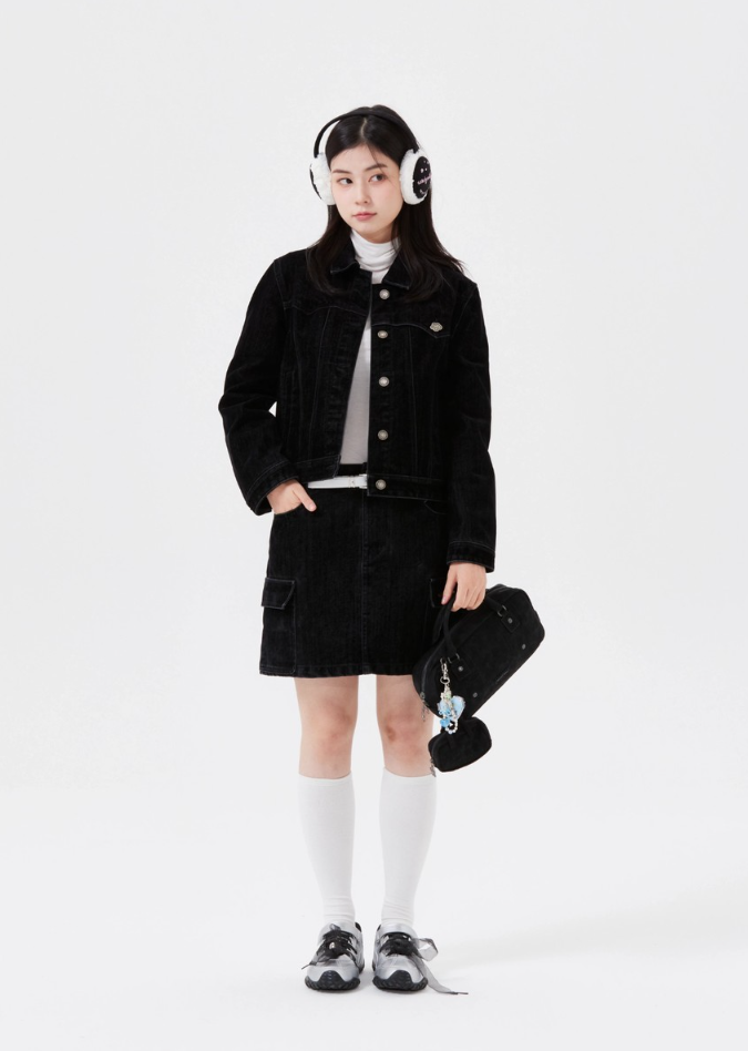 【直播】WACKY WILLY LL0919831 女裝外套