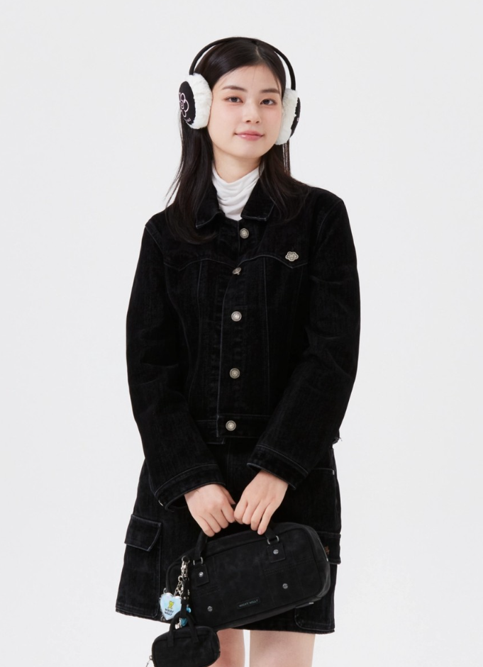 【直播】WACKY WILLY LL0919831 女裝外套