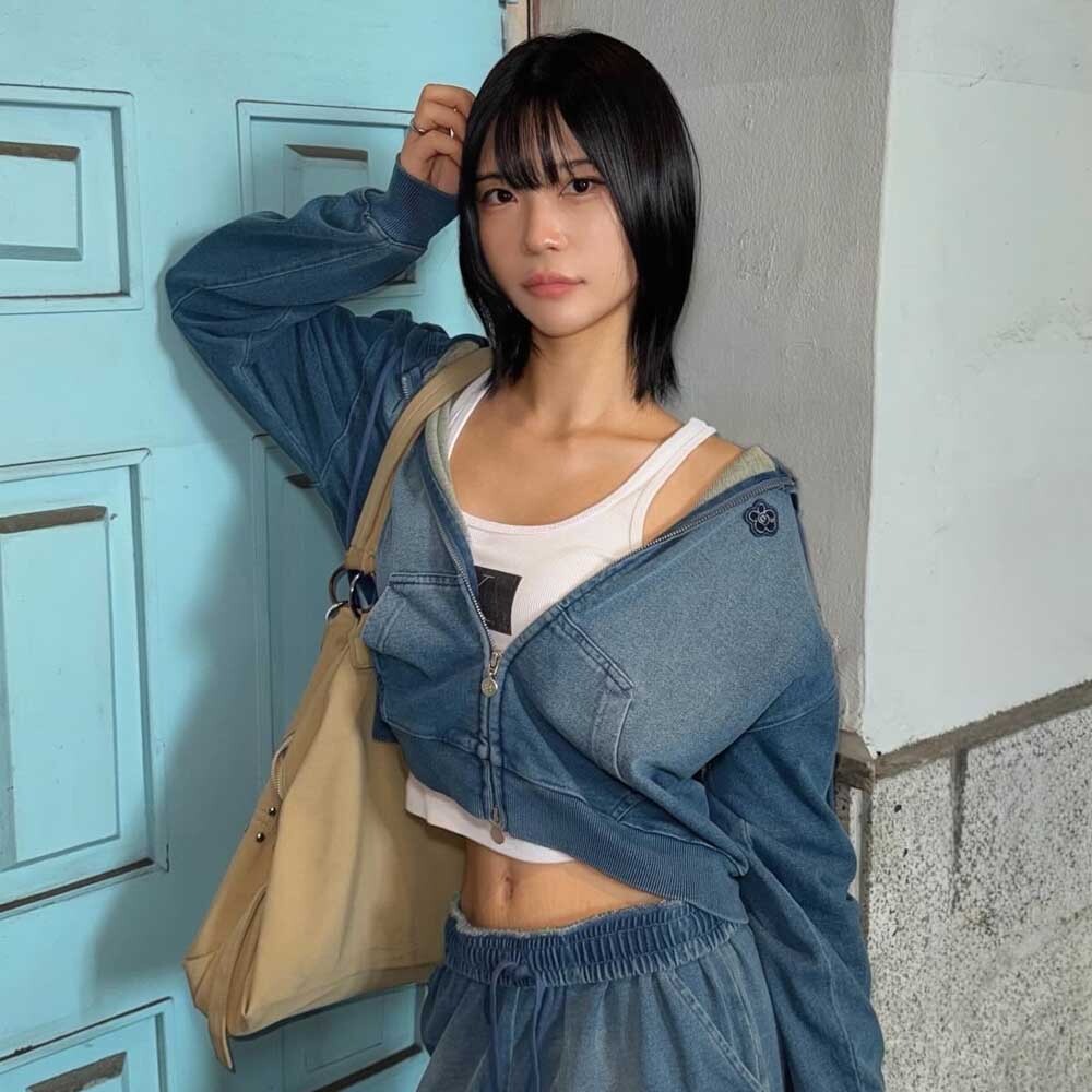 【直播】WACKY WILLY LL0919830 女裝洗水外套