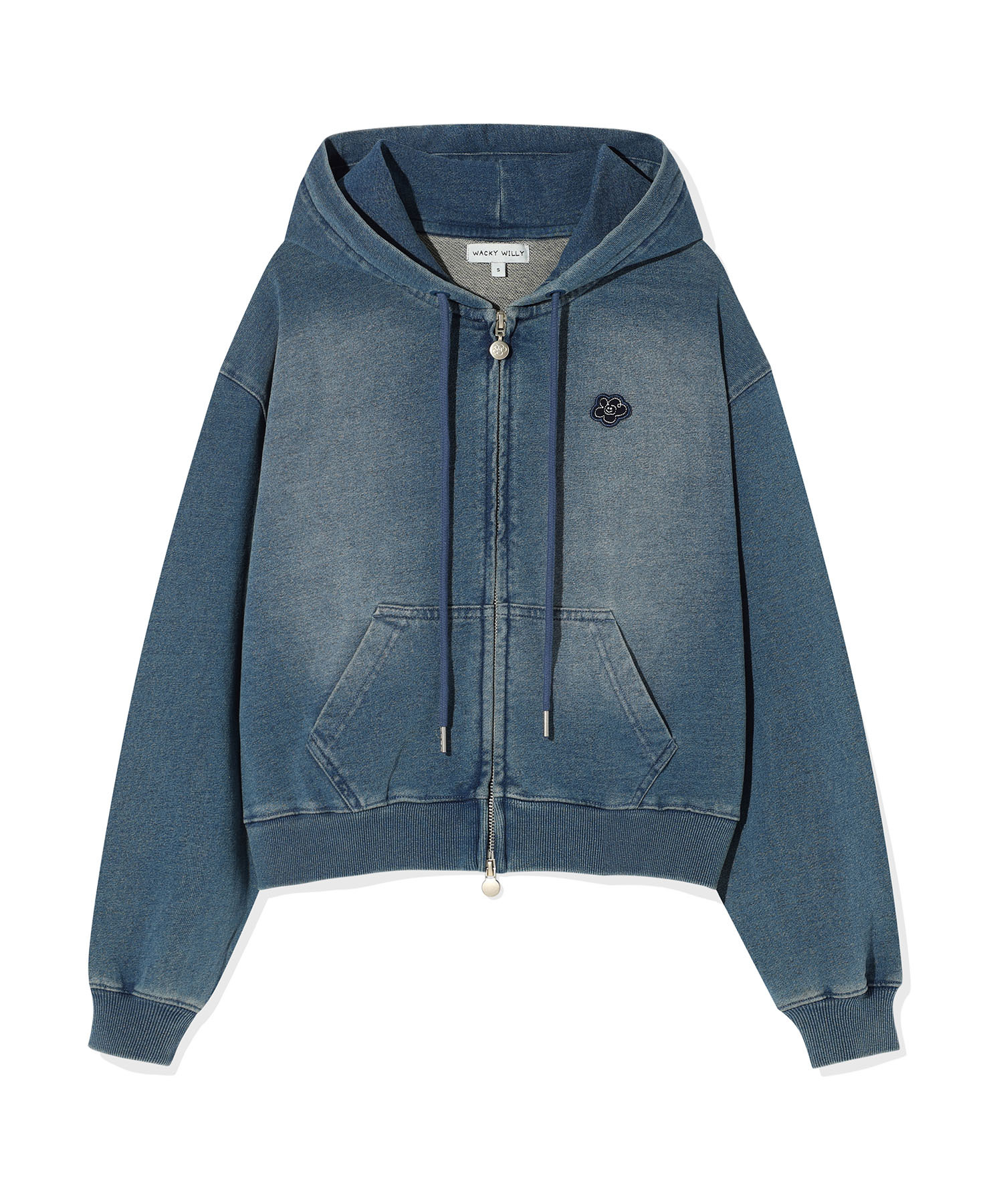 【直播】WACKY WILLY LL0919830 女裝洗水外套