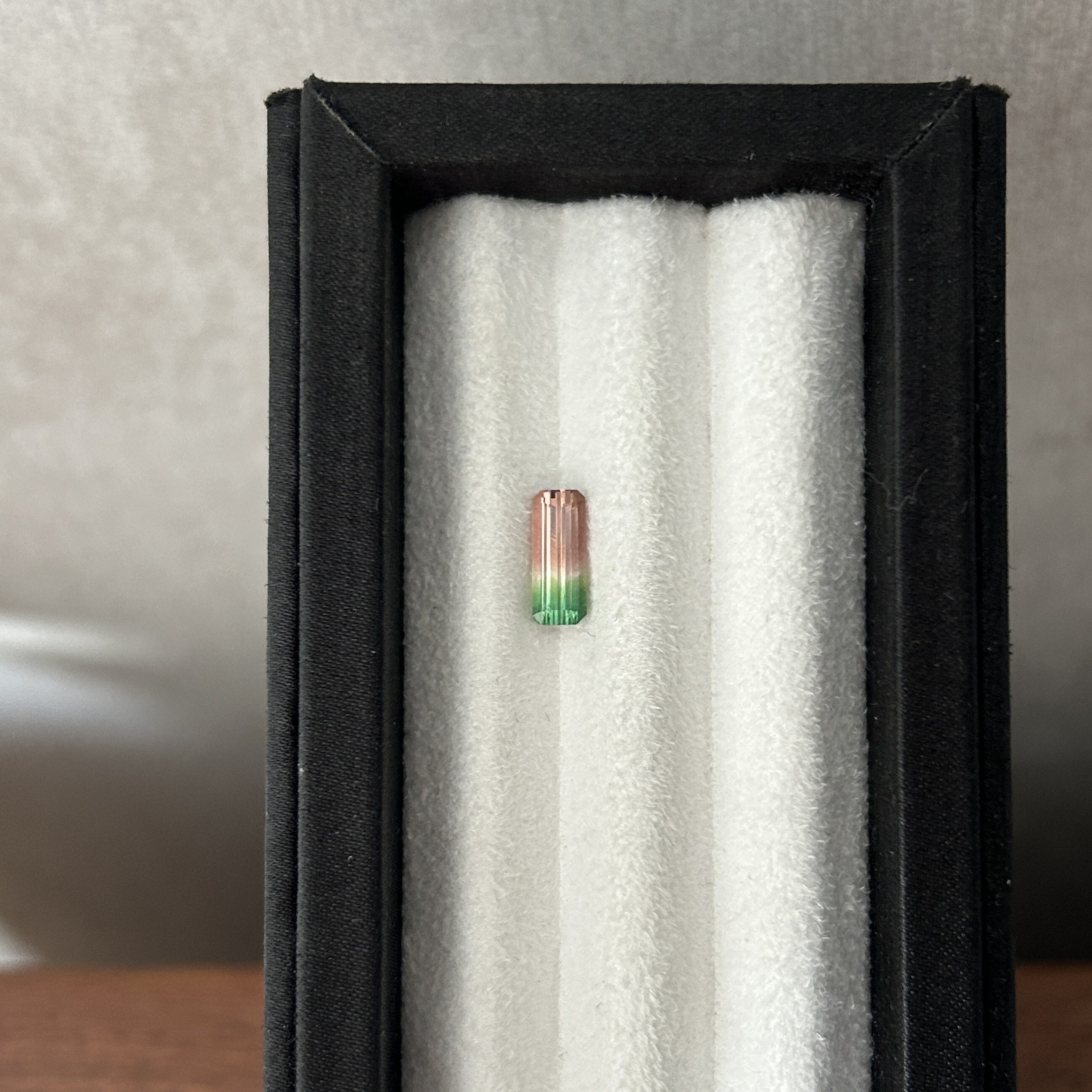 西瓜碧璽 Watermelon Tourmaline/1.30克拉