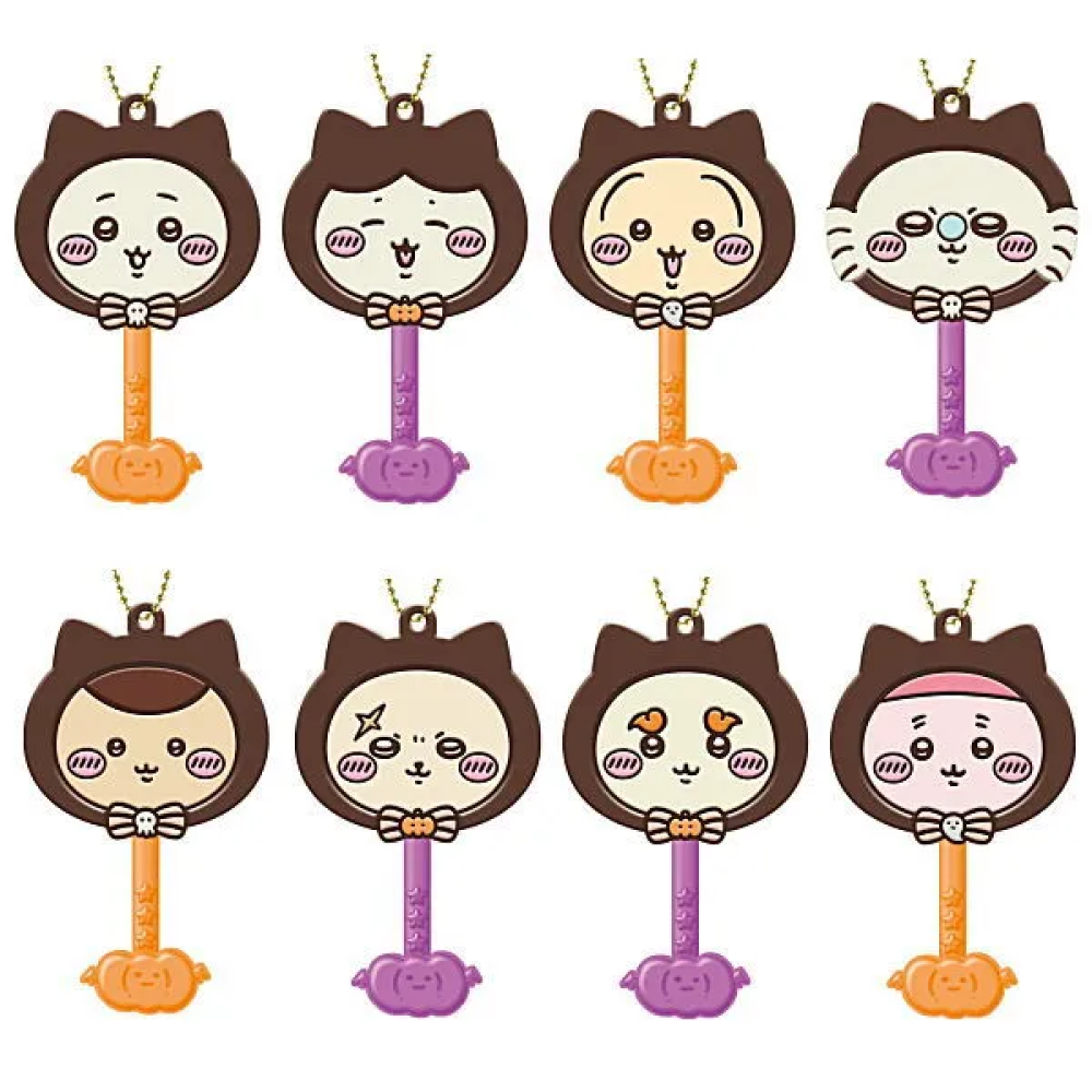 [現貨] CHIIKAWA 黑貓 巧克力棒棒糖 掛件 （食玩）