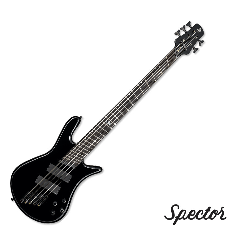 Spector NS Dimension HP 5 BK 主動式 五弦 電貝斯