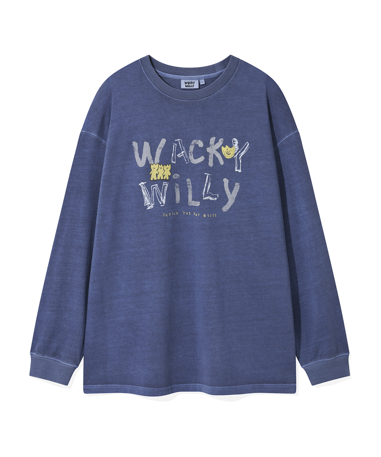 【直播】WACKY WILLY LL0919562 長袖上衣