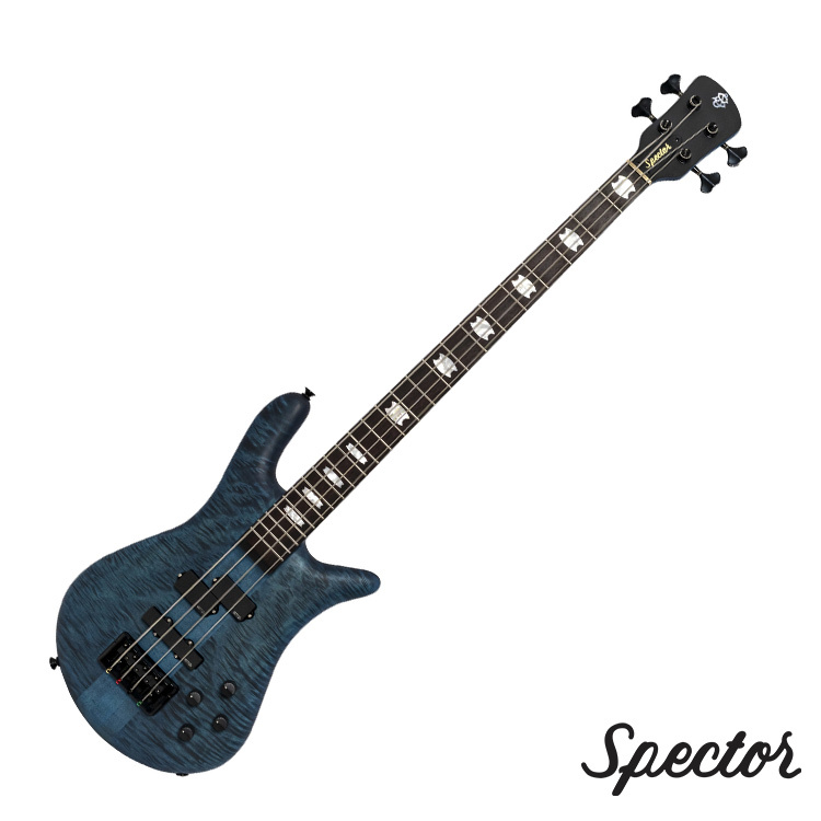 Spector Euro 4 LX BBM 主動式 電貝斯
