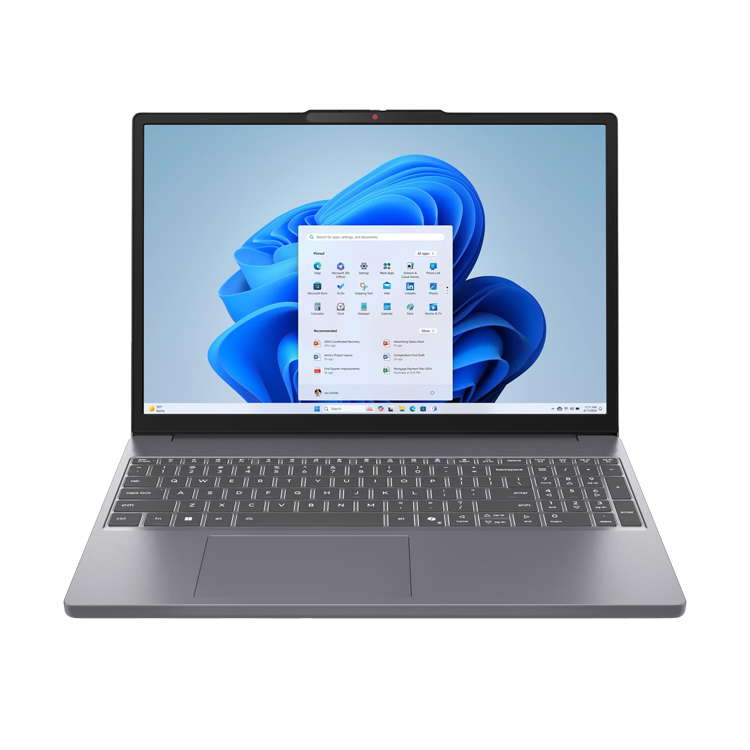 Lenovo IdeaPad Slim 3 15IRH10 15.3" (i5-13420H, 16GB+512GB SSD) 83K10002HH