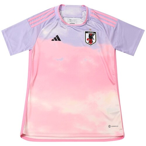 [球衣連印字] 2023 日本女子隊作客球迷版 (女裝剪裁)