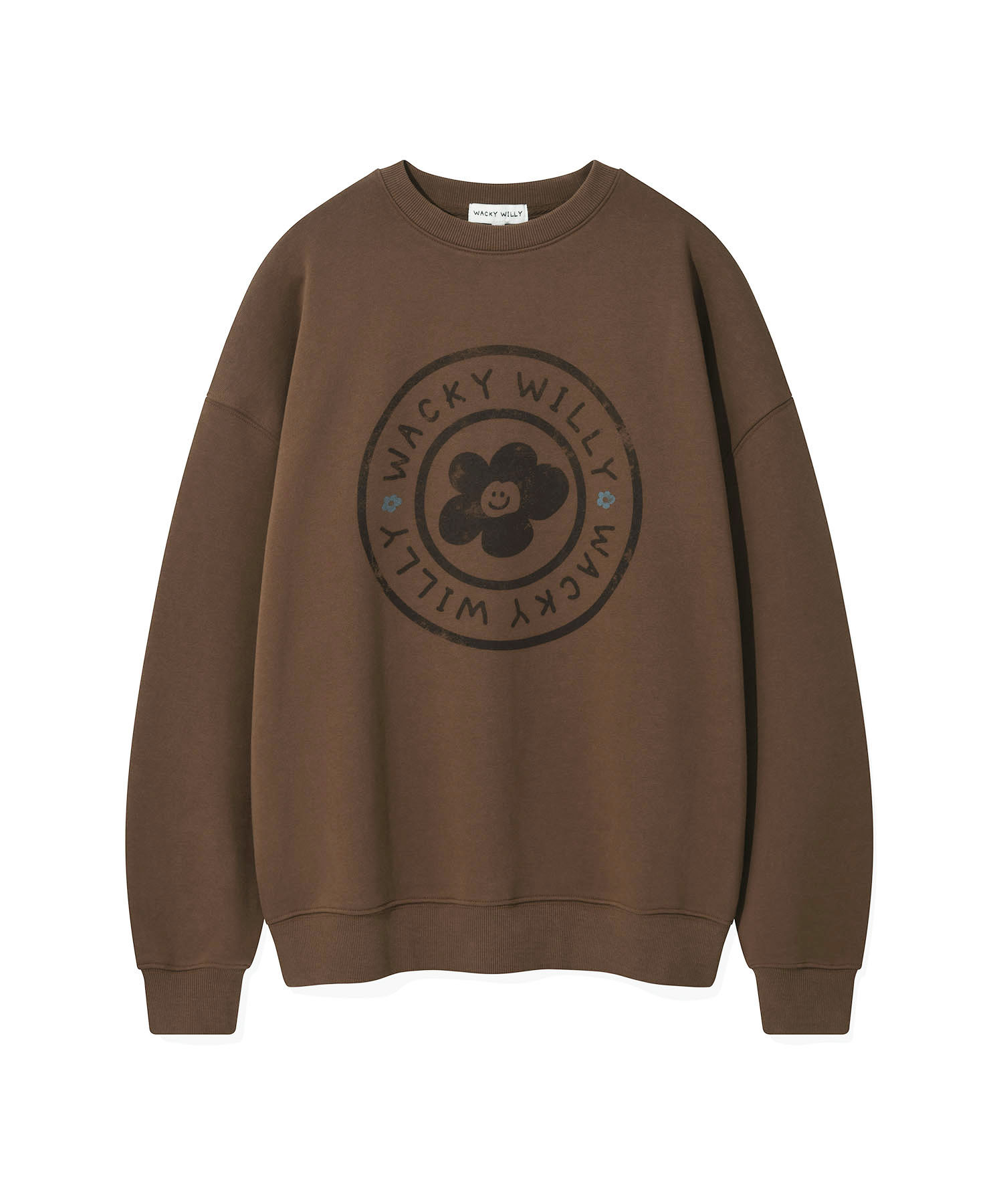 【直播】WACKY WILLY LL0919827 女裝圓領衛衣