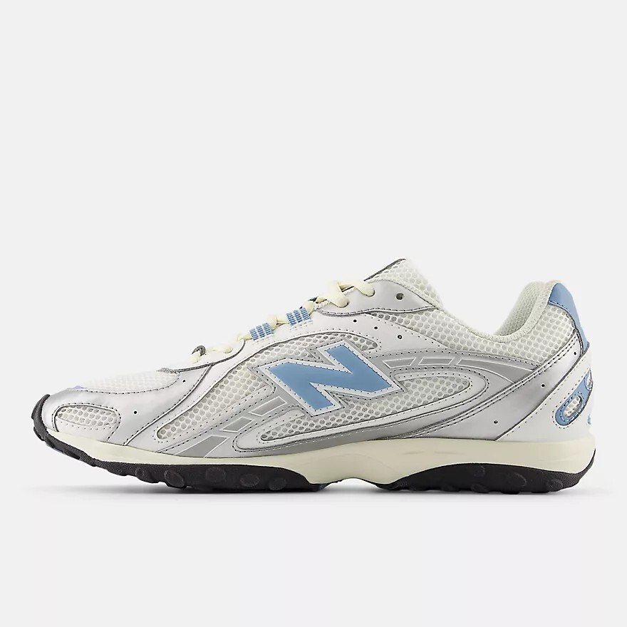 KTQ STORE ‧ New Balance 204L 金屬銀 天空藍 復古鞋 U204LSWC