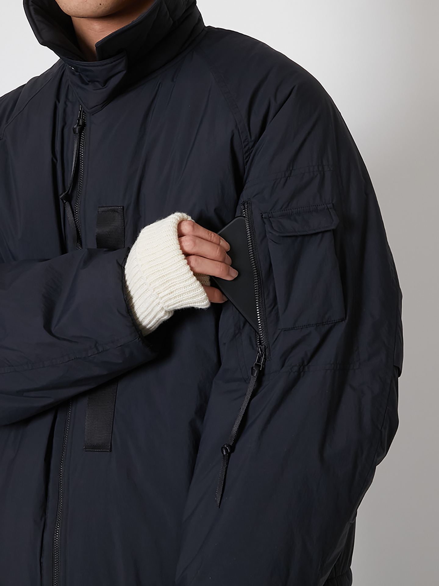 Product Twelve Primaloft Puffer Jacket