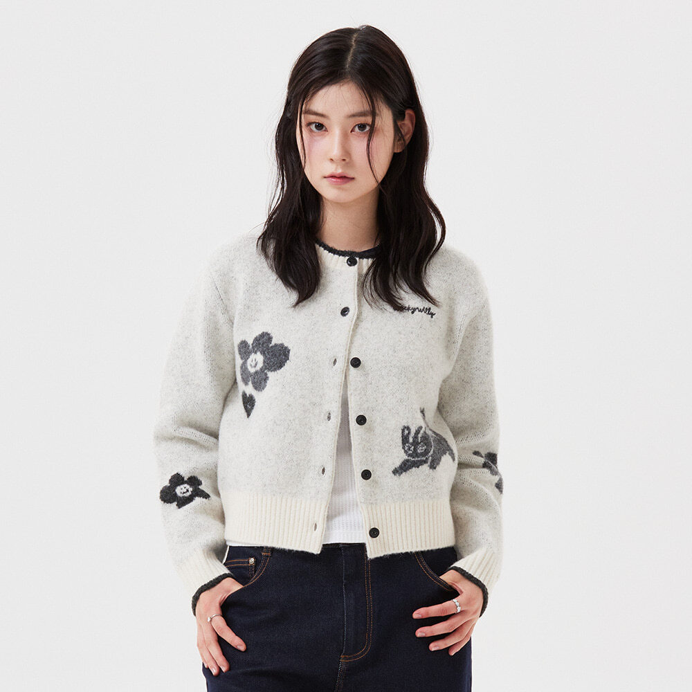 【直播】WACKY WILLY LL0919826 女裝圖案外套