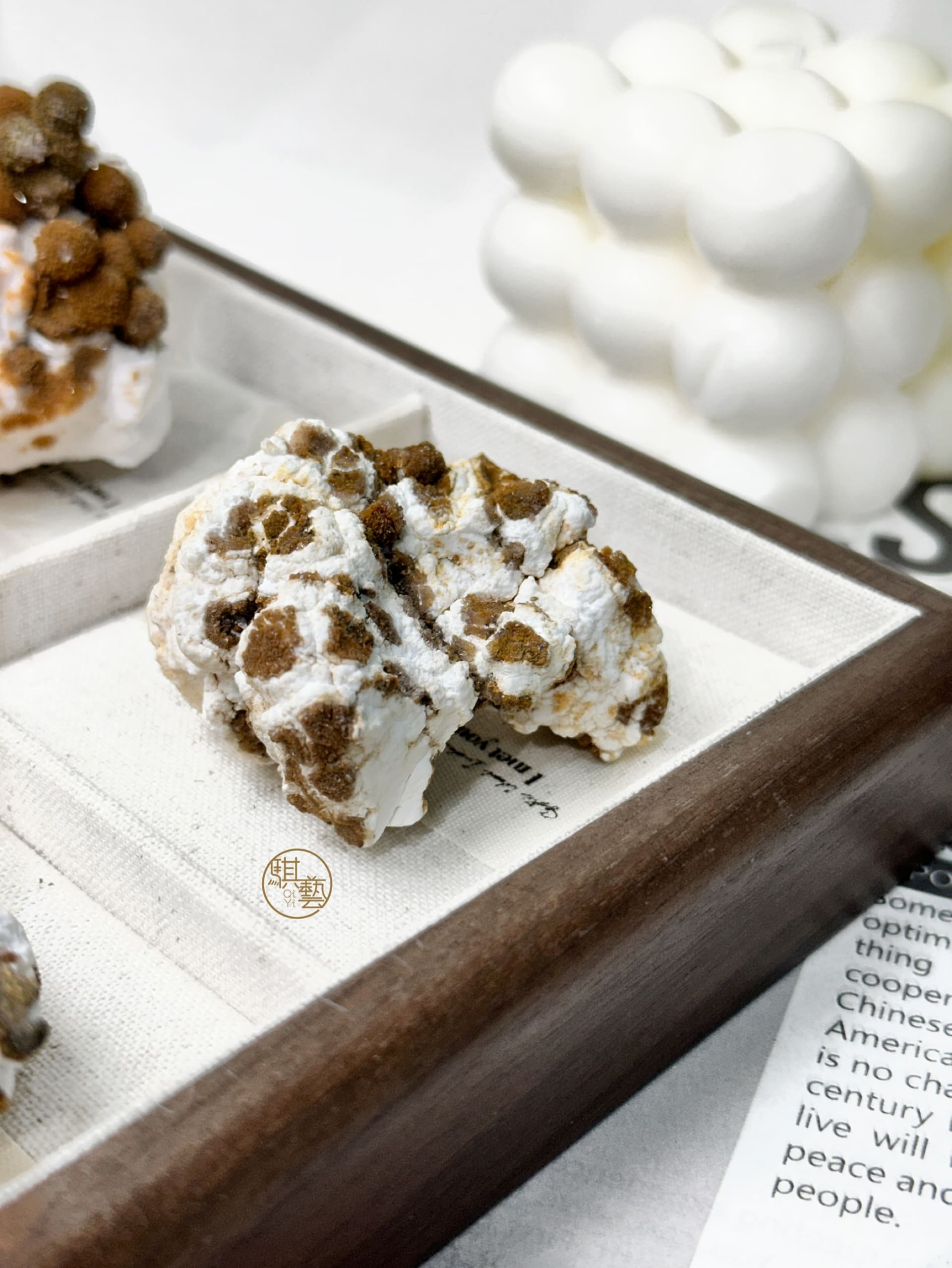 貴州氟鋁石膏｜消磁淨化 擋煞避邪 風水好物