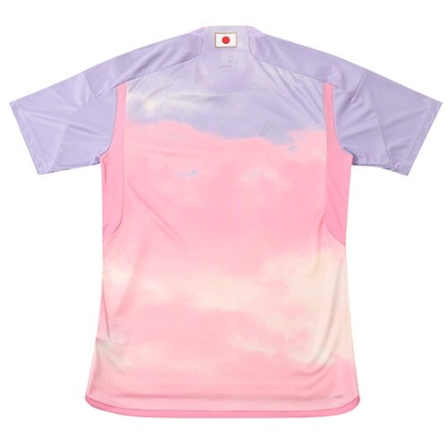 [球衣連印字] 2023 日本女子隊作客球迷版 (男女裝剪裁)